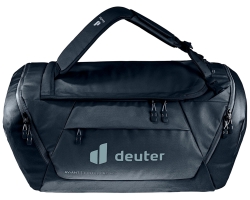 Сумка DEUTER AViANT Duffel Pro 60 колір 7000 black Для подорожей