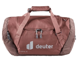 Дорожня Сумка DEUTER Duffel 50 колір 5618 caspia-raisin Для подорожей