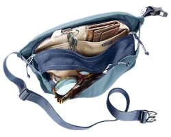 Сумка через плече DEUTER Passway 2 колір 1375 atlantic-marine