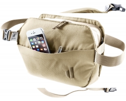Сумка через плече DEUTER Passway 2 колір 6613 desert-bone