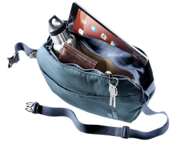 Сумка через плече DEUTER Passway 4+1 колір 1375 atlantic-marine