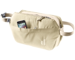 Сумка через плече DEUTER Passway 4+1 колір 6613 desert-bone