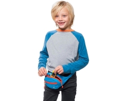 Поясна сумочка DEUTER Junior Belt колір 3065 azure