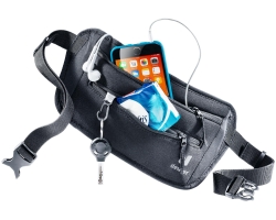 Поясна сумочка DEUTER Neo Belt II колір 7000 black