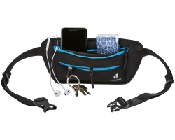 Поясна сумочка DEUTER Neo Belt II колір 7318 black-azure