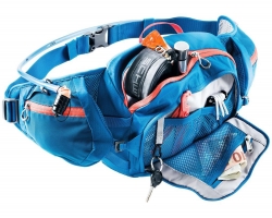 Поясна сумочка DEUTER Pulse 3 колір 3025 bay