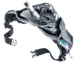Поясна сумочка DEUTER Pulse 3 колір 4014 graphite