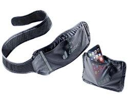 Поясна сумочка DEUTER Shortrail I колір 7000 black