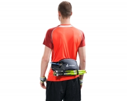 Поясна сумочка DEUTER Shortrail III колір 7000 black