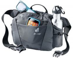 Поясна сумочка DEUTER Travel Belt колір 7000 black