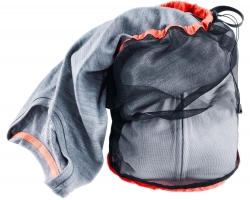 Чохол-мішок DEUTER Mesh Sack 5 колір 9701 papaya-black