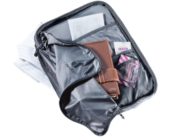 Чохол-мішок DEUTER Orga Zip Pack колір 4701 graphite-black