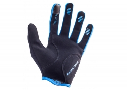 Велорукавички LYNX All-Mountain BB Black-Blue S