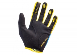 Велорукавички LYNX All-Mountain BLY Blue-Yellow L