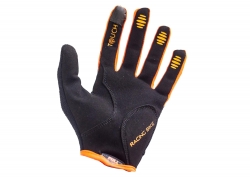 Велорукавички LYNX All-Mountain BO Black-Orange M