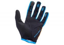 Велорукавички LYNX All-Mountain OBL Orange-Blue L