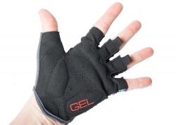 Велорукавички LYNX Expert Green M