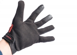 Велорукавички LYNX Expert Long Blue S