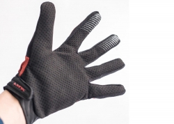 Велорукавички LYNX Expert Long Orange M