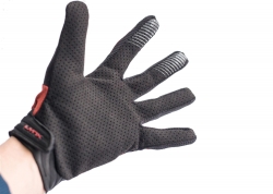 Велорукавички LYNX Expert Long Pink S