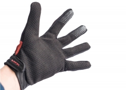 Велорукавички LYNX Expert Long Red XL