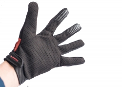 Велорукавички LYNX Expert Long Ukraine M