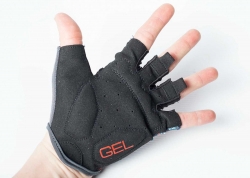 Велорукавички LYNX Expert Mint M