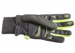 Велорукавички LYNX Lynx Defroster Black S