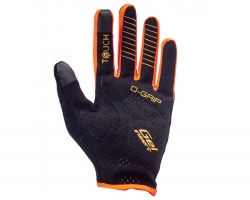 Велорукавички LYNX Trail BO Black-Orange L