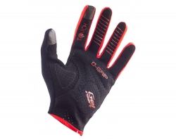 Велорукавички LYNX Trail BR Black-red S