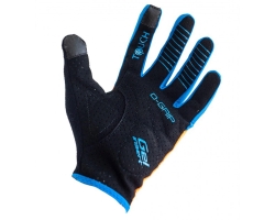 Велорукавички LYNX Trail OBL Orange-Blue XS