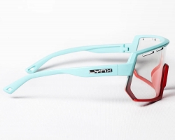 Окуляри LYNX Atlanta PH Palmyra light blue-red