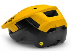 Шолом MET TERRAE (MIPS) burned yellow matt L