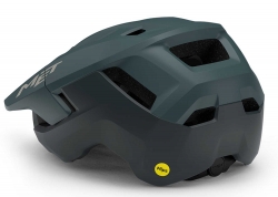 Шолом MET TERRAE (MIPS) stone blue matt L