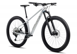Велосипед 29 Orbea LAUFEY H30 (2026) smooth silver matt M
