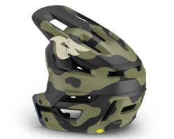 Шолом BLUEGRASS JETRO MIPS CE CAMO LIMITED EDITION M ( 56-58 )