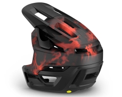 Шолом BLUEGRASS JETRO MIPS CE SMOKY CORAL | MATT M (56-58)