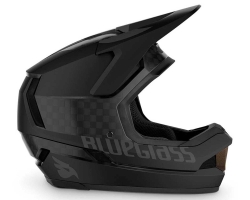 Шолом BLUEGRASS LEGIT CARBON BLACK | GLOSSY M (56-58)