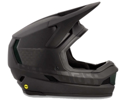 Шолом BLUEGRASS LEGIT CE BLACK TEXTURE | MATT S (54-56)