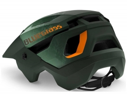 Шолом BLUEGRASS Rogue CE Green Orange | Matt S (52-56)