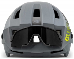 Шолом BLUEGRASS Rogue Core MIPS CE Gray Fluo Yellow|Matt Glossy S (52-56)