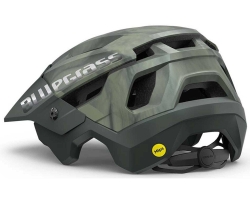 Шолом BLUEGRASS ROGUE CORE MIPS CE GREEN TIE-DYE | MATT L (58-61)