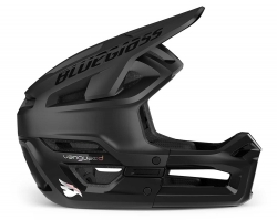 Шолом BLUEGRASS VANGUARD CE BLACK | MATT L (58-61)