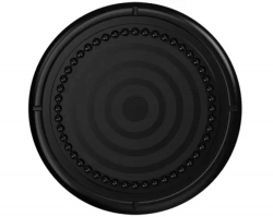 Магнітна наліпка FIDLOCK VACUUM для телефону на кермо велосипеда, чорна