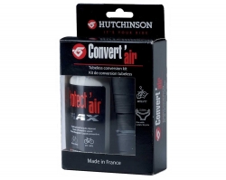 Набір для встановлення безкамерних покришок HUTCHINSON CONVERT'AIR/KIT CONVERS TL 29