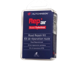 Набір латок для безкамерних покришок HUTCHINSON REP'AIR TUBELESS ROAD