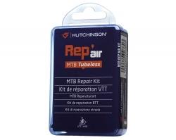 Набір латок для безкамерних покришок HUTCHINSON REP'AIR TUBELESS VTT (/12)