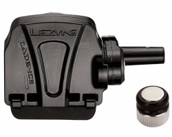 Датчик каденса LEZYNE CADENCE SPEED FLOW SENSOR Чорний Y13