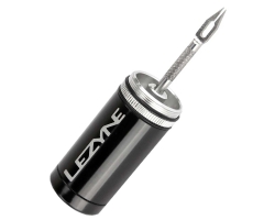 Рем. комплект для безкамерки LEZYNE TUBELESS KIT (інструмент + джгути), Чорний Y13