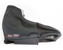 Бахіли LYNX Cover Windblock: Вітрозахисні та теплі (Розмір S, Чорний)